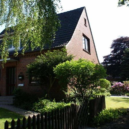 Ferienwohnung Gruessing, 15014 Leer Exterior foto